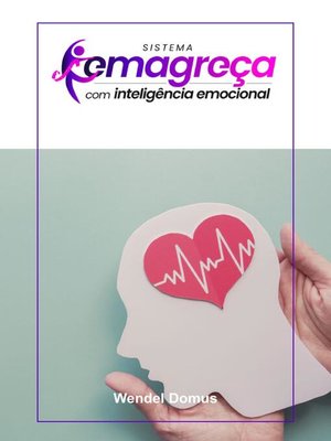 cover image of Emagreça com inteligência emocional